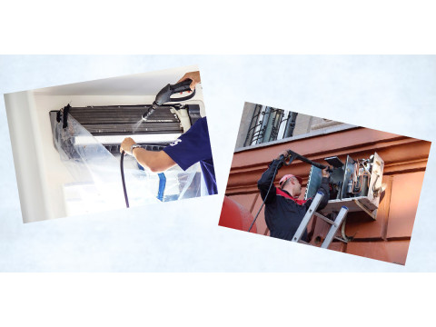 Антибактериальная обработка кондиционера