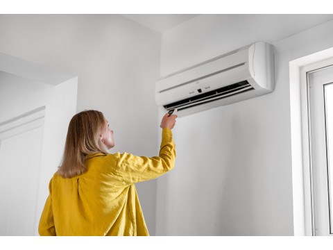 Кондиционер и ребёнок