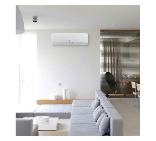 Кондиционер COOPER & HUNTER ICY Wi-Fi INVERTER CH-S24FTXTB2S-W