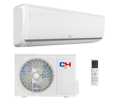 Кондиционер COOPER & HUNTER Nordic Evo. CH-S12FTXN-E