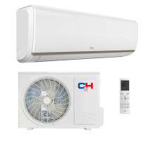 Кондиционер COOPER & HUNTER Nordic Evo. CH-S24FTXN-E