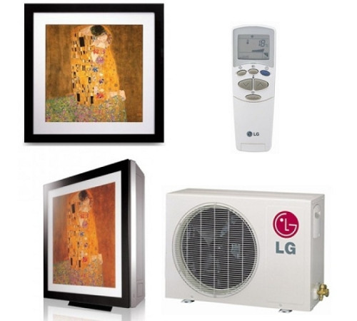 Кондиционер LG ARTCOOL Gallery A09FT