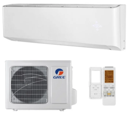Кондиционер Gree Amber Standart R32 (Wi-Fi) GWH24YE-K6DNA1A