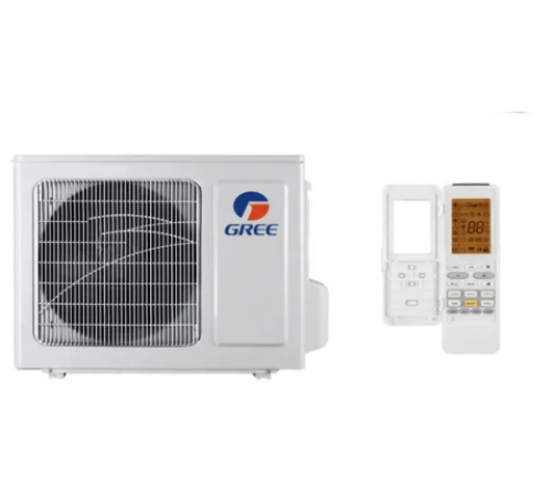 Кондиционер Gree Amber Standart SILVER R32 (Wi-Fi) GWH18YD-K6DNA1A