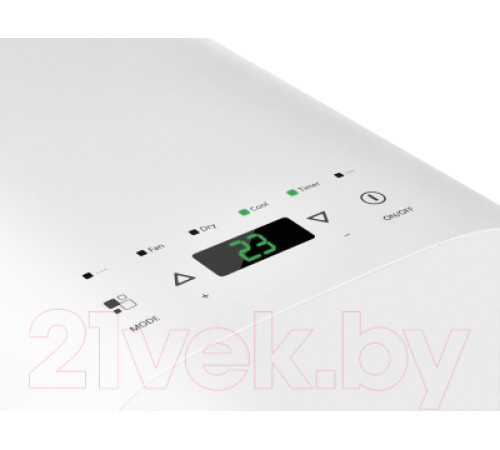 Кондиционер Ballu BPAC-07 CD