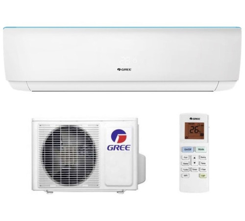 Кондиционер Gree Bora Inverter GWH12AAB-K3DNA4A