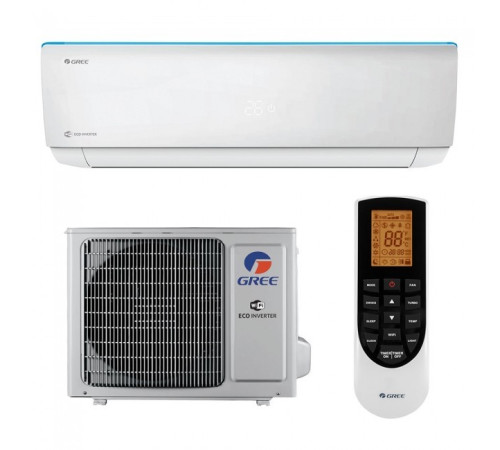 Кондиционер Gree Bora R32 Inverter 2019 (Wi-Fi) GWH09AAB-K6DNA4A