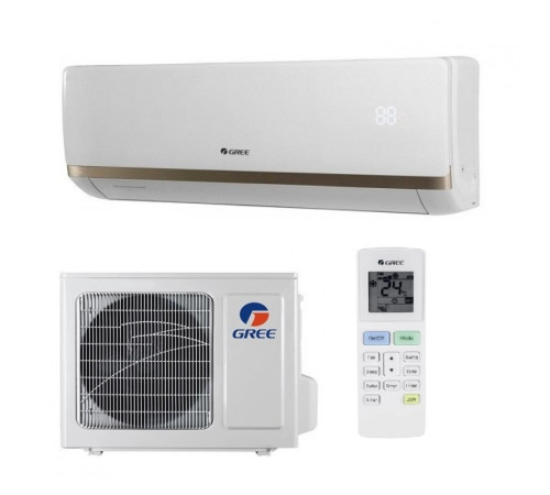 Кондиционер Gree Bora R410 Inverter 2022 GWH24AAD-K3DNA2A