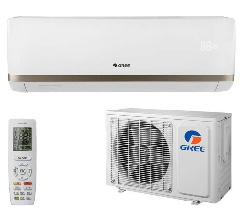 Кондиционер Gree Bora RUS R32 Inverter 2019 GWH18AAD-K6DNA2B
