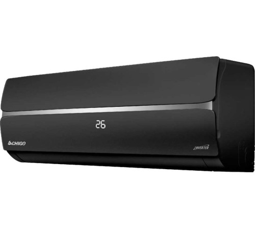 Кондиционер Chigo CS-51V3G-1D172 KING BLACK Super Inverter
