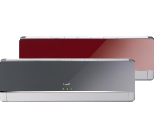 Кондиционер Gree Cozy Mirror Inverter GWH12MB-K3DNC8K ( черный)