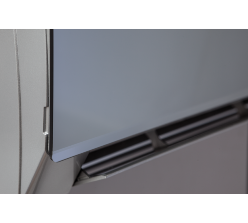 Кондиционер Gree Cozy Mirror Inverter GWH12MB-K3DNC8K ( черный)