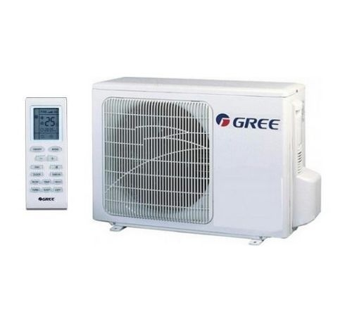 Кондиционер Gree Cozy Mirror Inverter GWH12MB-K3DNC8K ( черный)