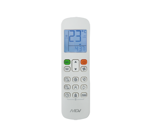 Кондиционер MDV FAIRWIND MDSF-24HRN1