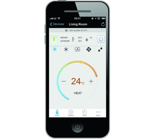 Кондиционер Daikin FTXJ50MS/RXJ50M