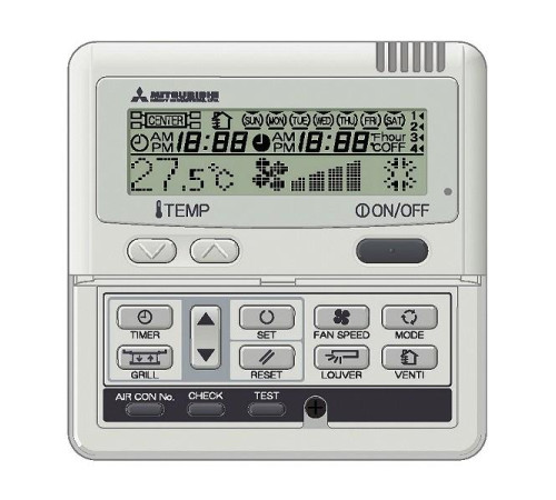 Кондиционер Mitsubishi Heavy Industries FDTNC60ZSX-S (в комплекте с ИК ПДУ)