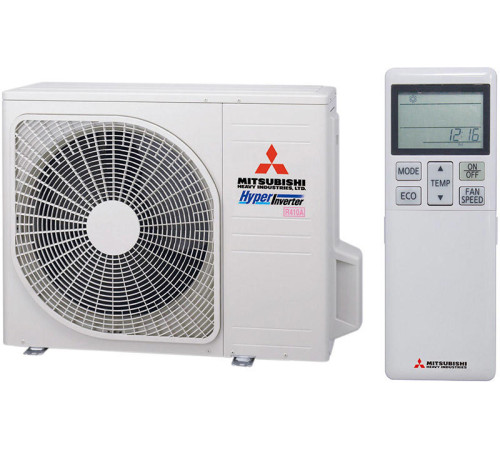 Кондиционер Mitsubishi Heavy Industries SRF25ZMX-S/SRC25ZMX-S