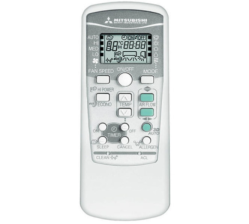 Кондиционер Mitsubishi Heavy Industries SRK25ZMX-S/SRС25ZMX-S