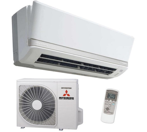 Кондиционер Mitsubishi Heavy Industries SRK25ZMX-S/SRС25ZMX-S