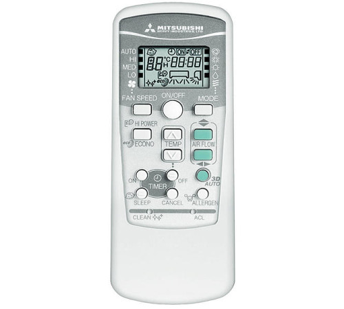 Кондиционер Mitsubishi Heavy Industries SRK80ZSPR-S/SRC80ZSPR-S