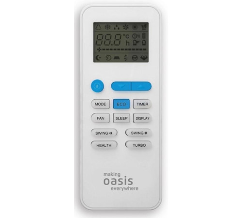 Кондиционер Oasis Inverter EL-12