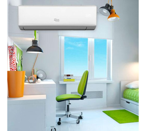 Кондиционер Oasis Inverter EL-12