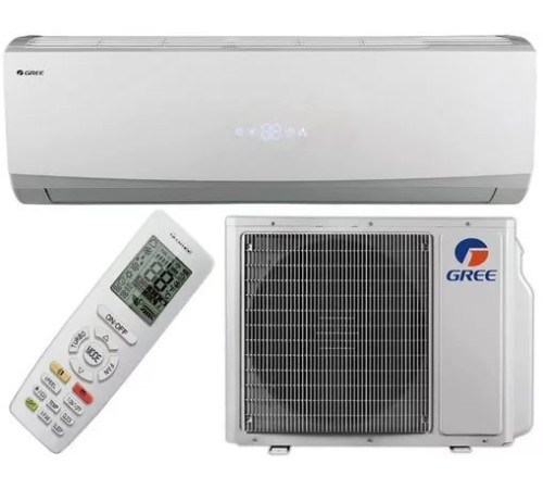 Кондиционер Gree Lomo Arctic R410 Inverter 2019 GWH09QB-K3DNC2G
