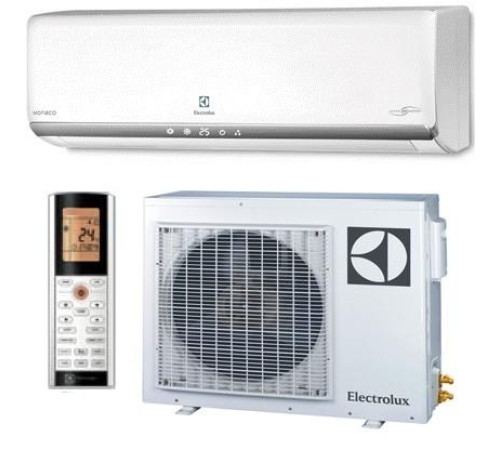 Кондиционер Electrolux MONACO DC-Inverter EACS/I-24HM/N8_19Y