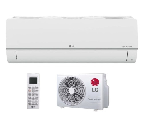 Кондиционер LG Mega DUAL Inverter P18SP