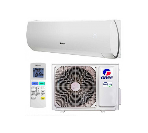 Кондиционер Gree Muse Inverter 2019 (Wi-Fi) GWH24AFD-K6DNA1A