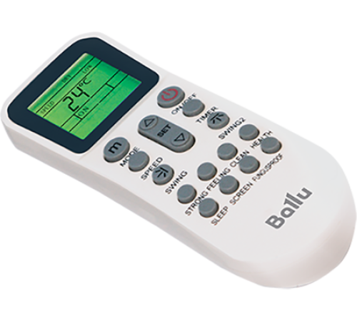 Кондиционер Ballu Olympio BSW-09HN1/OL/15Y