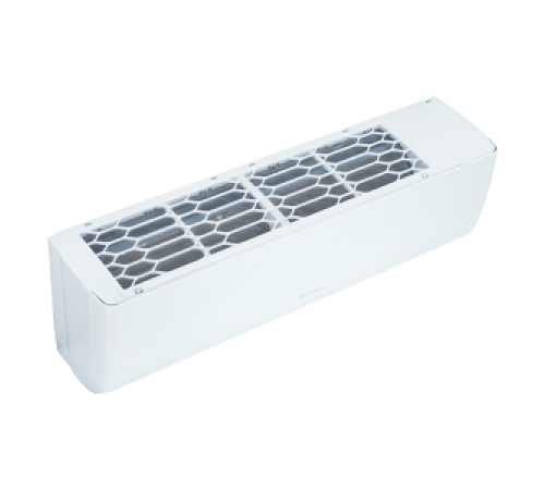 Кондиционер Gree Pular Inverter Eco R32 2021 GWH24AGDXE-K6DNA4AC глянцевая панель