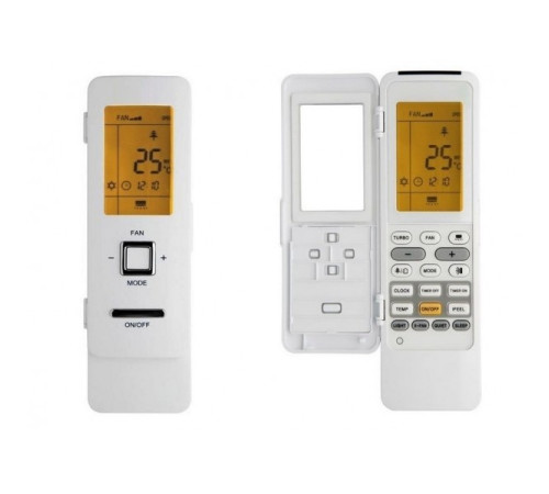 Кондиционер Cooper&Hunter Supreme CH-S24FTXAM2S-SC (серебристый)