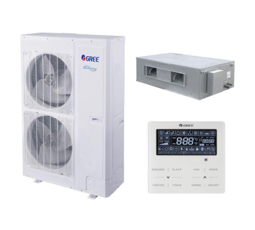 Кондиционер Gree U-Match II GU160PHS\A1-K/GU160WA1-M