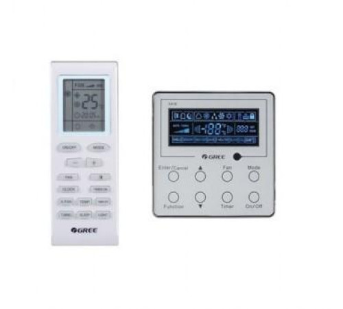 Кондиционер Gree U-Match II GUD100W/NhA-X/GUD100ZD/A-T