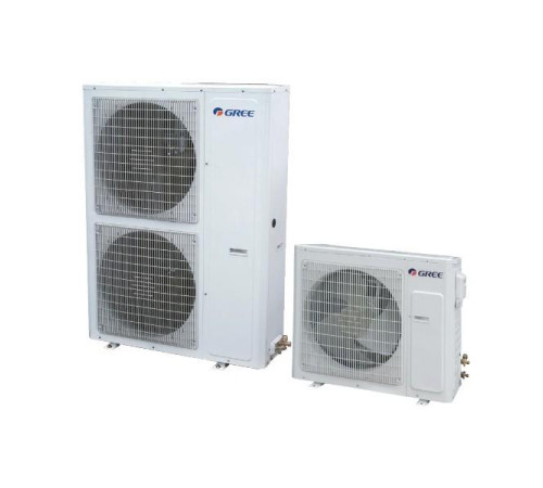 Кондиционер Gree U-Match II GUD125W/NhA-X/GUD125T/A-T